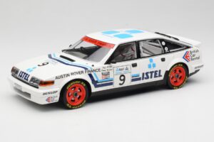 Rover Vitesse SD1 Istel #9 J. Allam / D. Hulme Winners Tourist Trophy Silverstone 1986 Minichamps 1:18 107861309 Метал