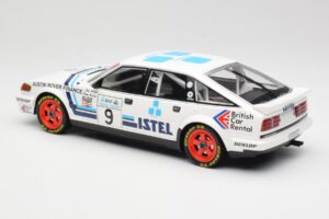Rover Vitesse SD1 Istel #9 J. Allam / D. Hulme Winners Tourist Trophy Silverstone 1986 Minichamps 1:18 107861309 Метал — снимка 5 от 6