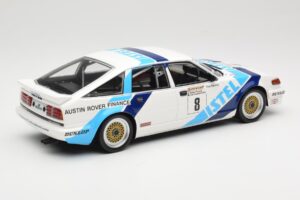 Rover Vitesse SD1 Istel T. Harvey Winner Class A Dunlop RAC BTCC 1987 Minichamps 1:18 107871308 Метал — снимка 2 от 6