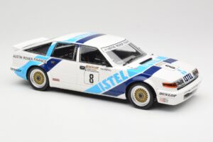 Rover Vitesse SD1 Istel T. Harvey Winner Class A Dunlop RAC BTCC 1987 Minichamps 1:18 107871308 Метал — снимка 4 от 6