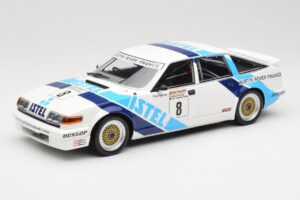 Rover Vitesse SD1 Istel T. Harvey Winner Class A Dunlop RAC BTCC 1987 Minichamps 1:18 107871308 Метал