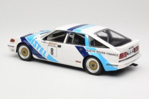 Rover Vitesse SD1 Istel T. Harvey Winner Class A Dunlop RAC BTCC 1987 Minichamps 1:18 107871308 Метал — снимка 5 от 6