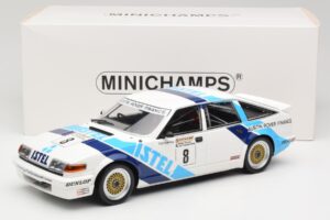 Rover Vitesse SD1 Istel T. Harvey Winner Class A Dunlop RAC BTCC 1987 Minichamps 1:18 107871308 Метал — снимка 6 от 6