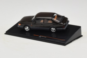 Saab 900 Turbo Черен IXO 1:43 CLC577N Метал — снимка 3 от 4