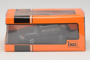 Saab 900 Turbo Черен IXO 1:43 CLC577N Метал — снимка 4 от 4
