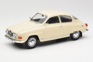 Saab 96 V4 Бежов MCG 1:18 MCG18059 Метал