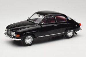 Saab 96 V4 Черен MCG 1:18 MCG18063 Метал