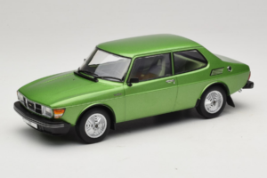 Saab 99 Metallic Зелен MCG 1:18 MCG18440 Метал