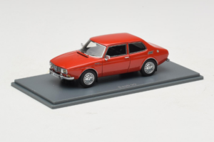 Saab 99 Toreador Red NEO 1:43 NEO43018 Смола — снимка 2 от 4