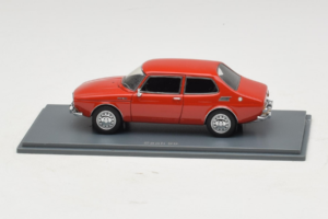 Saab 99 Toreador Red NEO 1:43 NEO43018 Смола