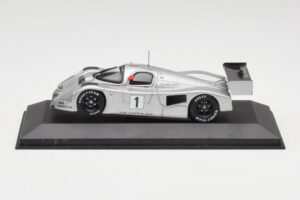 Sauber C9 #1 AEG 1989 Minichamps 1:43 SAUBER001 Метал