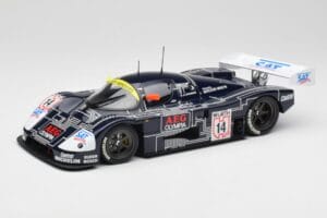 Sauber Mercedes C9 #14 J. Schlesser Winner Supercup 1988 Minichamps 1:18 155883514 Метал