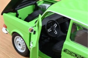 Simca 1000 Rally 2 Racing Зелен Norev 1:18 185715 Метал — снимка 4 от 4