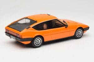 Matra Bagheera S Оранжев Otto 1:18 OT589 Смола — снимка 2 от 6