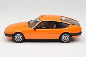 Matra Bagheera S Оранжев Otto 1:18 OT589 Смола — снимка 3 от 6