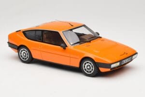 Matra Bagheera S Оранжев Otto 1:18 OT589 Смола — снимка 4 от 6