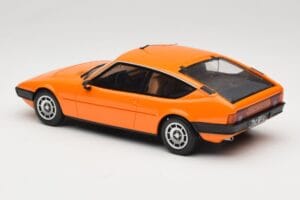 Matra Bagheera S Оранжев Otto 1:18 OT589 Смола — снимка 5 от 6