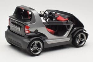Smart Crossblade 450 Черен Minichamps 1:18 0013440V001C02Q00 Метал — снимка 3 от 8