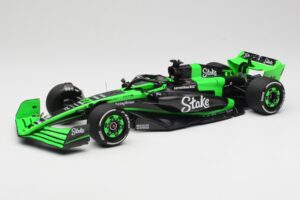 Stake F1 Team Kick Sauber C44 #77 V. Bottas Emilia Romagna GP 2024 Minichamps 1:18 117240177 Метал