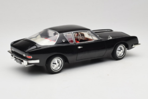 Studebaker Avanti Черен Signature Models 1:18 STUDEBAKER001 Метал — снимка 3 от 8