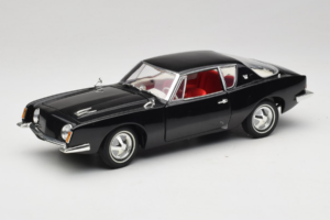 Studebaker Avanti Черен Signature Models 1:18 STUDEBAKER001 Метал