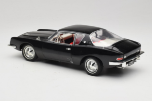 Studebaker Avanti Черен Signature Models 1:18 STUDEBAKER001 Метал — снимка 7 от 8