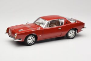 Studebaker Avanti Червен Solido 1:18 421183270 Метал
