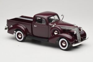 Studebaker Coupe Express Pickup Кафяв American Mint 1:18 92458-R1 Метал — снимка 6 от 8