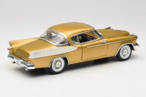 Studebaker Golden Hawk Anson 1:18 30384 Метал — снимка 3 от 8