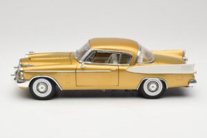 Studebaker Golden Hawk Anson 1:18 30384 Метал — снимка 4 от 8