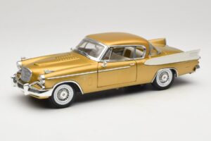 Studebaker Golden Hawk Anson 1:18 30384 Метал