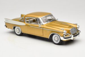 Studebaker Golden Hawk Anson 1:18 30384 Метал — снимка 6 от 8