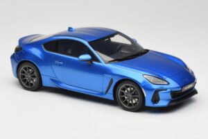 Subaru BRZ ZD8 WR Blue Pearl Otto 1:18 OT498 Смола — снимка 4 от 6