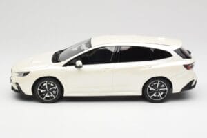 Subaru Levorg GT-H EX VN5 Бял Kyosho 1:18 KSR18055W Смола — снимка 3 от 6