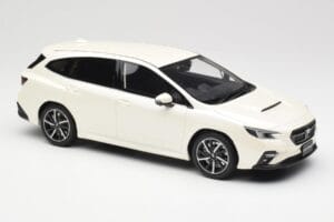 Subaru Levorg GT-H EX VN5 Бял Kyosho 1:18 KSR18055W Смола — снимка 4 от 6