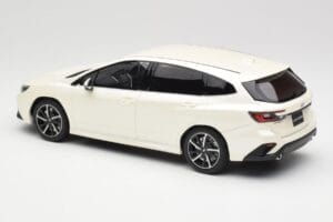 Subaru Levorg GT-H EX VN5 Бял Kyosho 1:18 KSR18055W Смола — снимка 5 от 6