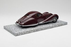 Talbot-Lago T150-C-SS Coupe Mullin Museum Minichamps 1:18 107117120 Метал — снимка 2 от 6