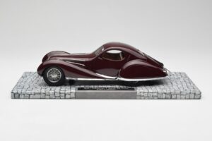 Talbot-Lago T150-C-SS Coupe Mullin Museum Minichamps 1:18 107117120 Метал — снимка 3 от 6