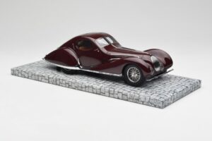 Talbot-Lago T150-C-SS Coupe Mullin Museum Minichamps 1:18 107117120 Метал — снимка 4 от 6