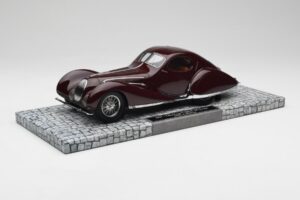Talbot-Lago T150-C-SS Coupe Mullin Museum Minichamps 1:18 107117120 Метал