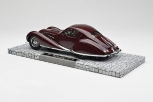 Talbot-Lago T150-C-SS Coupe Mullin Museum Minichamps 1:18 107117120 Метал — снимка 5 от 6