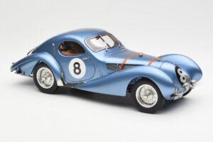 Talbot-Lago T150 C-SS #8 24 Hours of Le Mans 1939 CMC 1:18 M-167 Метал — снимка 6 от 6