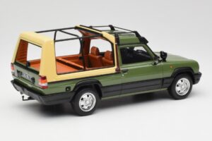 Talbot Matra Rancho Decouvrable Зелен Otto 1:18 OT1096 Смола — снимка 2 от 6