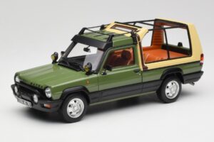 Talbot Matra Rancho Decouvrable Зелен Otto 1:18 OT1096 Смола