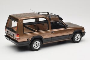 Talbot Rancho X Зелен Otto 1:18 OT154 Смола — снимка 2 от 6