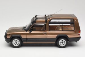 Talbot Rancho X Зелен Otto 1:18 OT154 Смола — снимка 3 от 6