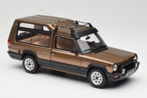 Talbot Rancho X Зелен Otto 1:18 OT154 Смола — снимка 4 от 6
