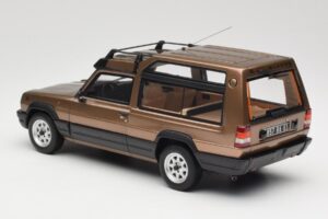 Talbot Rancho X Зелен Otto 1:18 OT154 Смола — снимка 5 от 6