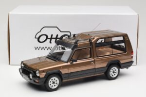 Talbot Rancho X Зелен Otto 1:18 OT154 Смола — снимка 6 от 6