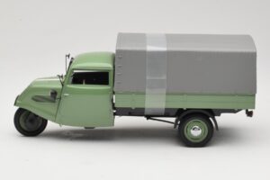 Tempo Dreirad Canvas Зелен Minichamps 1:18 180099020 Метал — снимка 4 от 8